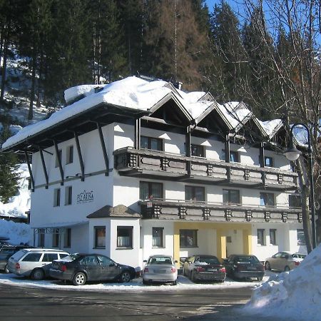 Piz Arina Otel Ischgl Dış mekan fotoğraf