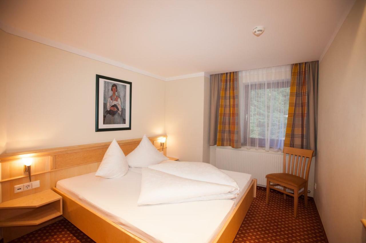 Piz Arina Otel Ischgl Dış mekan fotoğraf