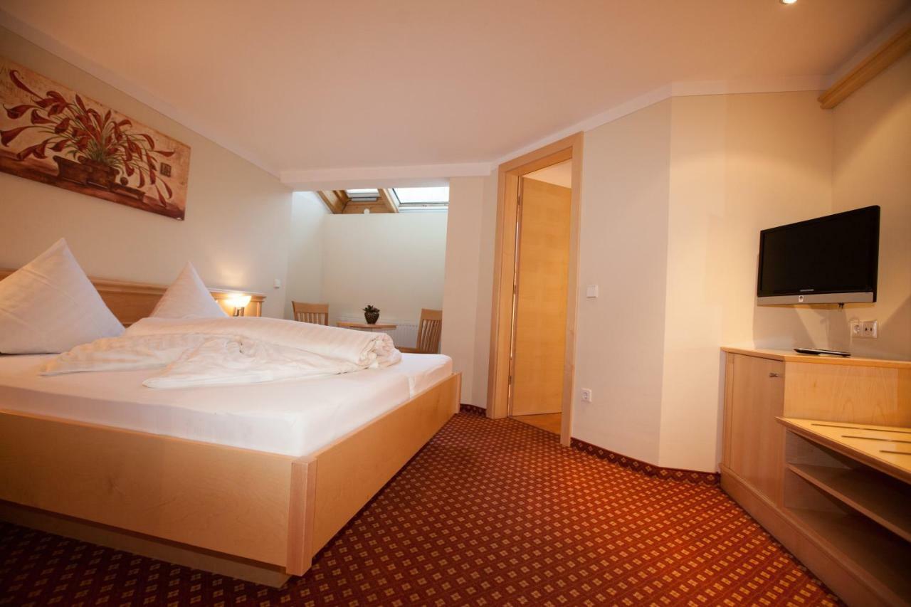 Piz Arina Otel Ischgl Dış mekan fotoğraf