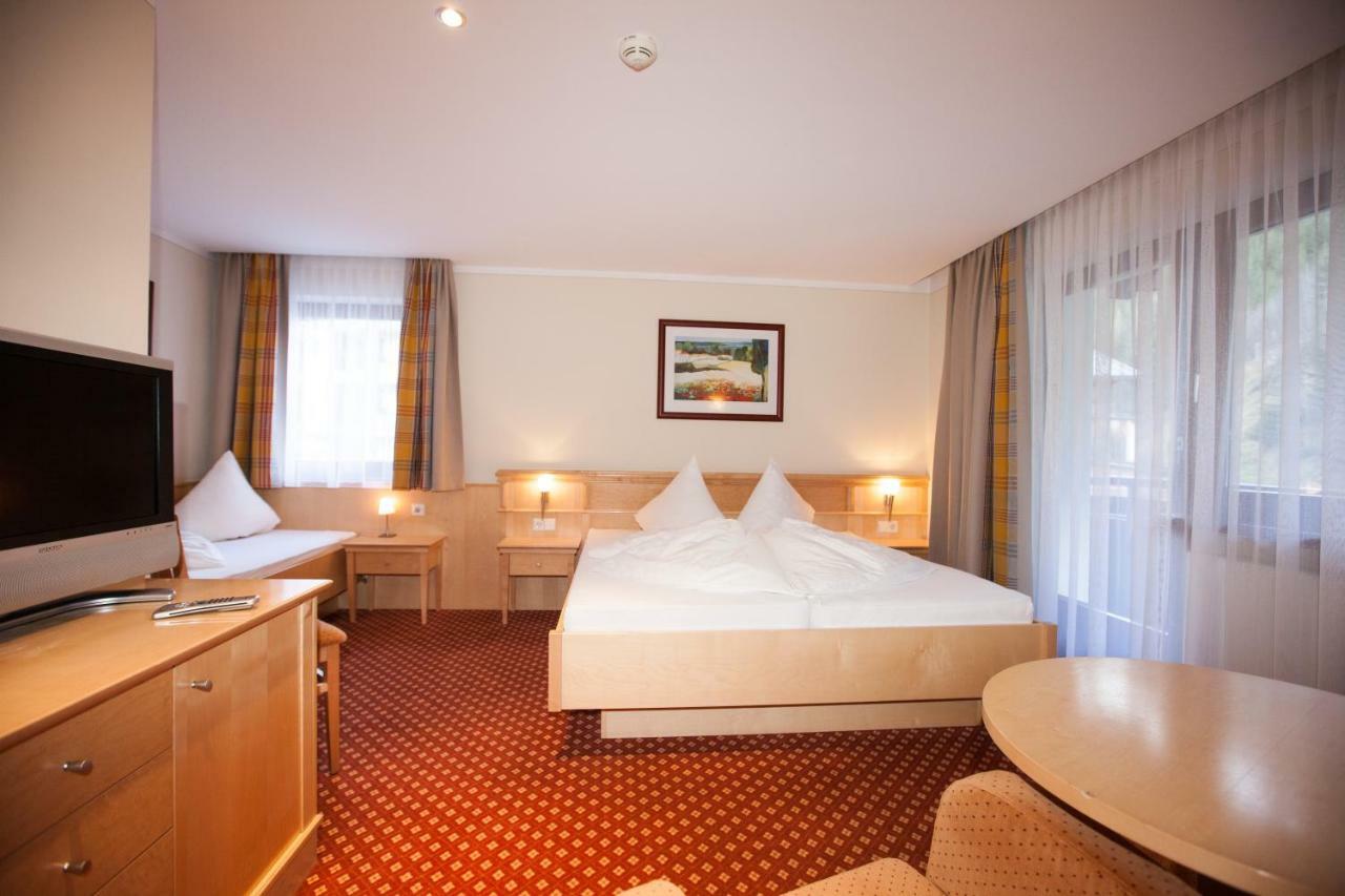 Piz Arina Otel Ischgl Dış mekan fotoğraf