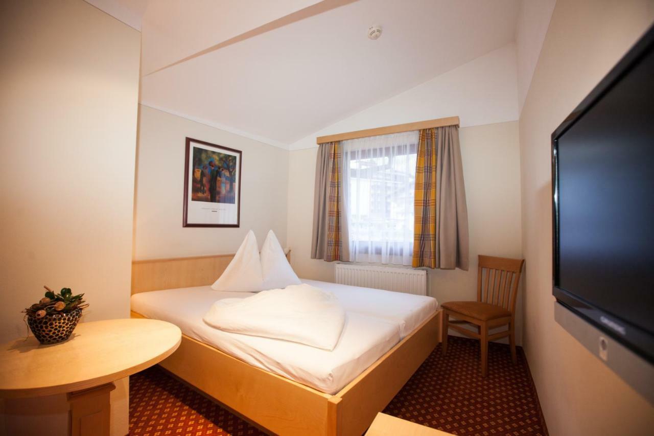 Piz Arina Otel Ischgl Dış mekan fotoğraf