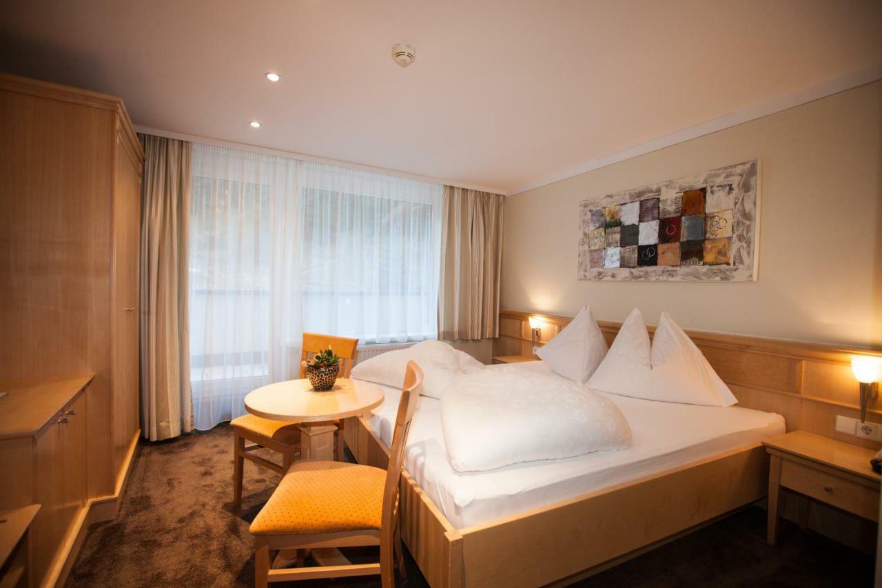 Piz Arina Otel Ischgl Dış mekan fotoğraf