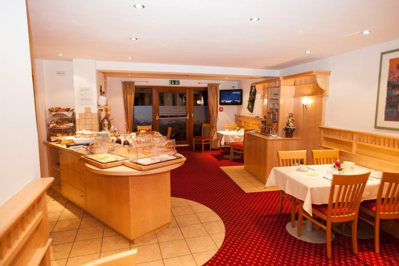 Piz Arina Otel Ischgl Dış mekan fotoğraf