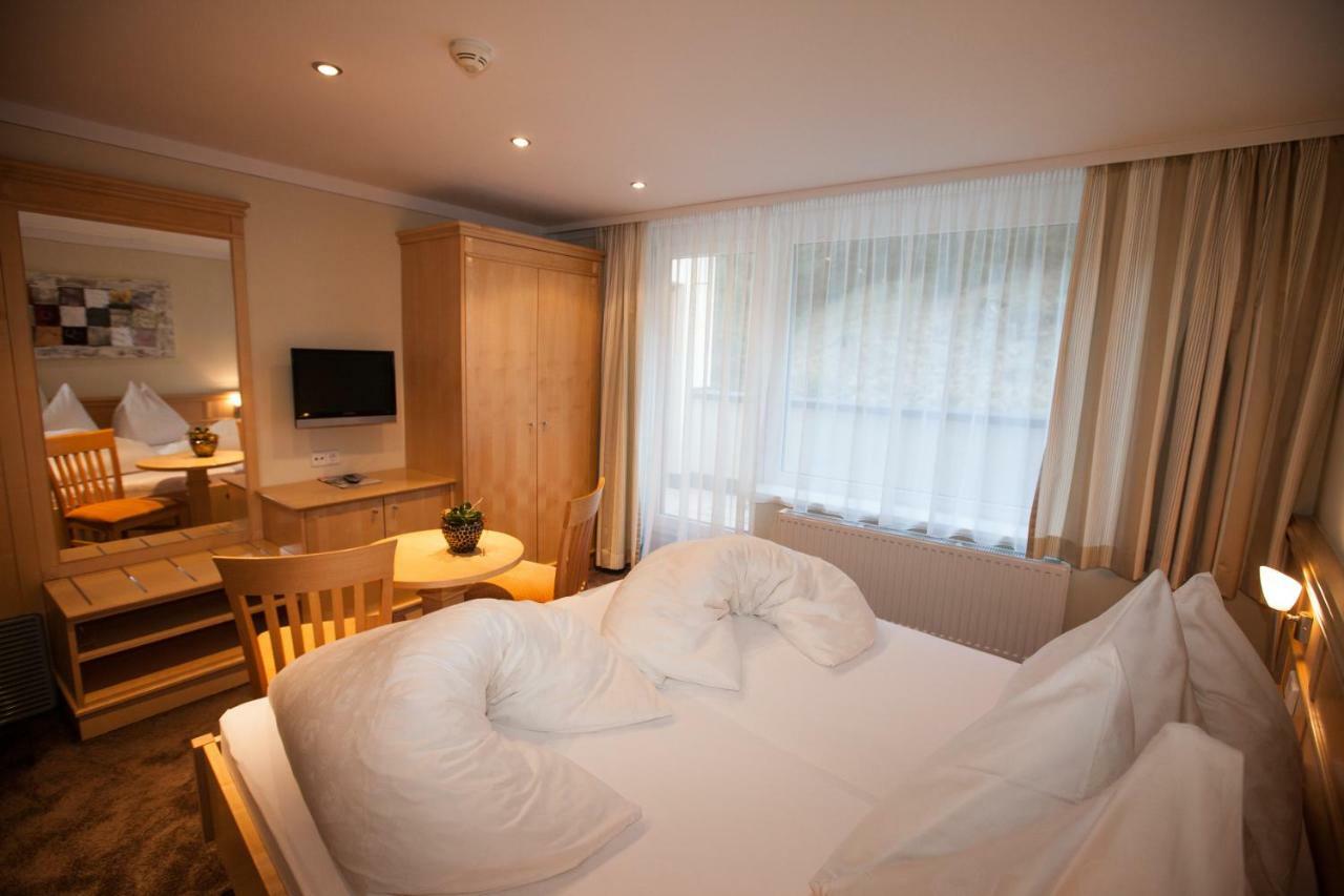 Piz Arina Otel Ischgl Dış mekan fotoğraf