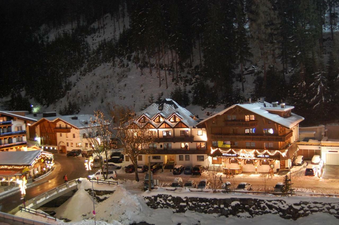 Piz Arina Otel Ischgl Dış mekan fotoğraf