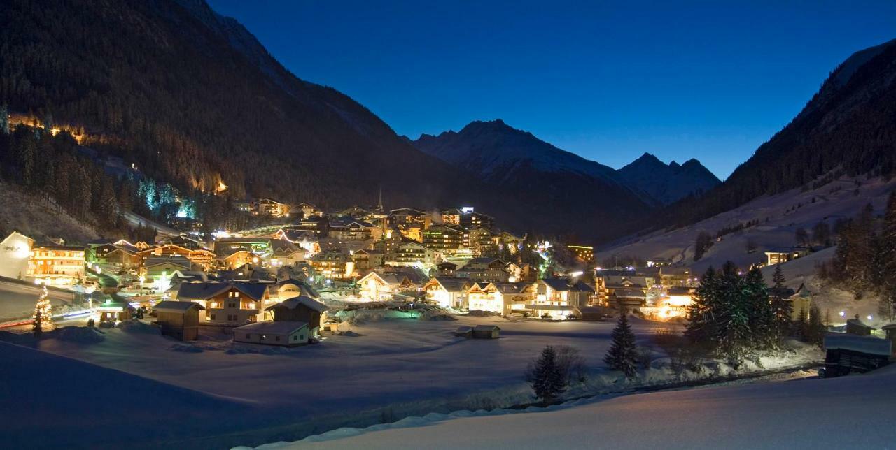 Piz Arina Otel Ischgl Dış mekan fotoğraf