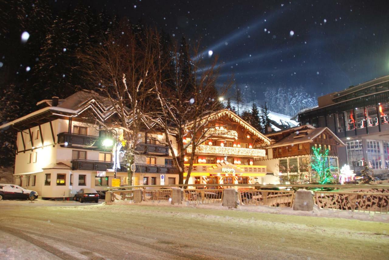 Piz Arina Otel Ischgl Dış mekan fotoğraf