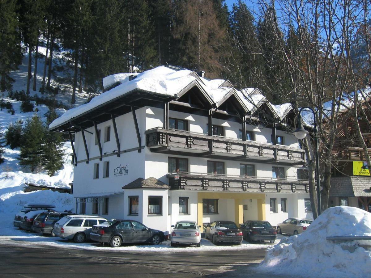 Piz Arina Otel Ischgl Dış mekan fotoğraf